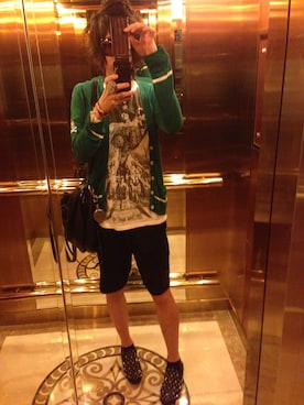 シンさんのコーディネート