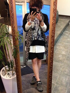 シンさんのコーディネート