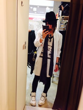 シンさんのコーディネート