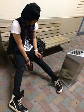 シンさんのコーディネート