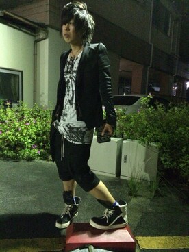 シンさんのコーディネート