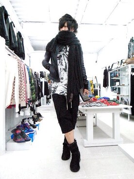 シンさんのコーディネート