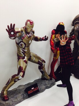 シンさんのコーディネート