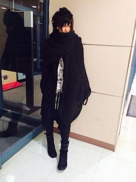 シンさんのコーディネート