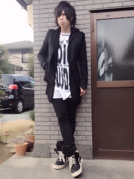 シンさんのコーディネート