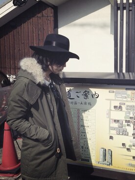 シンさんのコーディネート