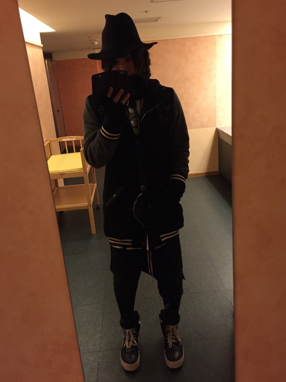 R828.5 Rick Owens ニットネックウォーマー ブラウン R828.5 Rick Owens ニットネックウォーマー ブラウン R828.5 Rick