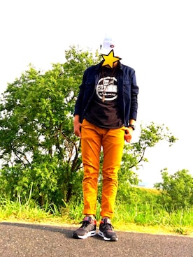 わたるさんのコーディネート