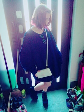 Rinrinさんの（WEGO | ウィゴー）を使ったコーディネート
