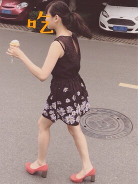 カカさんのコーディネート