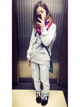 チュン さんのコーディネート