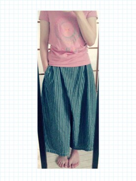 もっさんさんのコーディネート