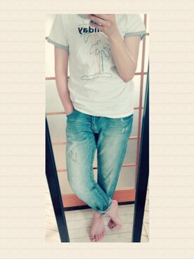 もっさんさんのコーディネート