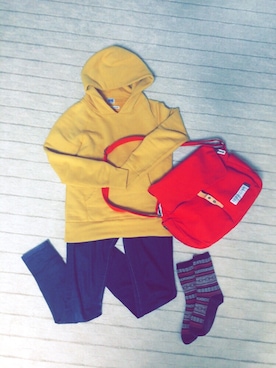 もっさんさんのコーディネート