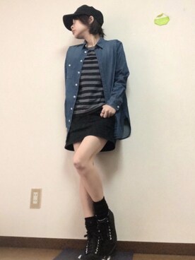 keyさんのコーディネート