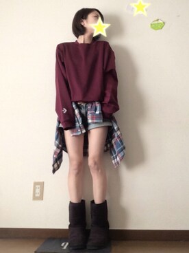 keyさんのコーディネート