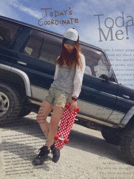 kana♡さんのコーディネート