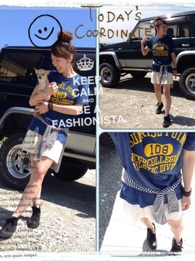 kana♡さんのコーディネート