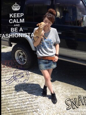 kana♡さんのコーディネート