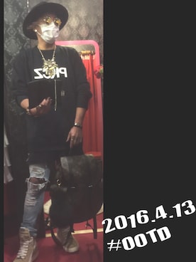 JULIANさんのコーディネート