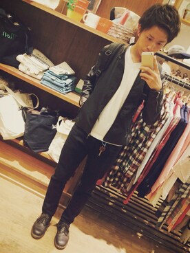 MACAさんのコーディネート