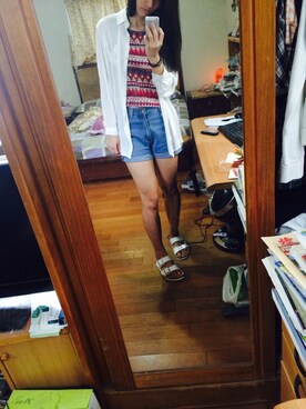 林心茹さんのコーディネート