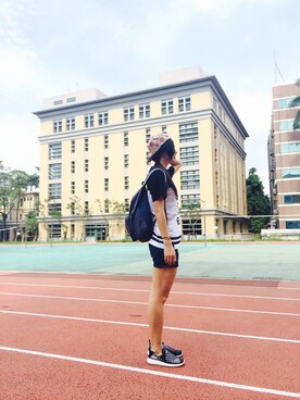 林心茹さんのコーディネート