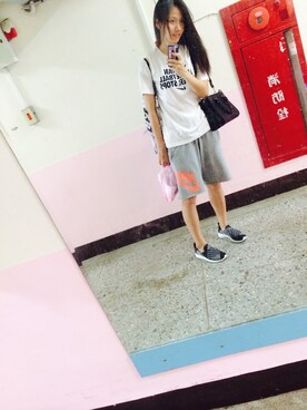 林心茹さんのコーディネート