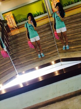 林心茹さんのコーディネート