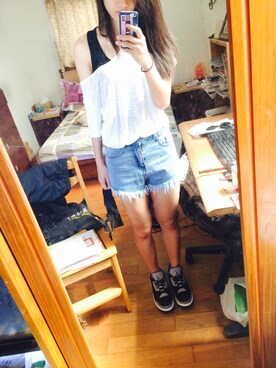 林心茹さんのコーディネート