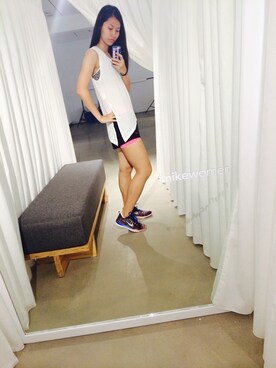 林心茹さんのコーディネート