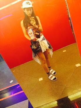 林心茹さんのコーディネート