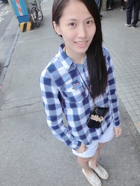 林心茹さんのコーディネート