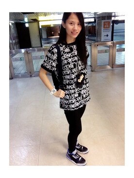 林心茹さんのコーディネート