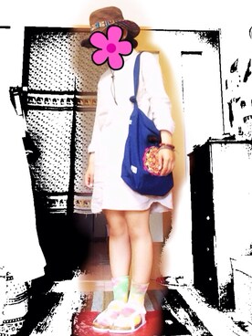 はる🌞さん（レディース・155cm）の春コーディネート