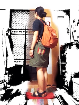 はる🌞さん(レディース・155cm)の夏コーディネート