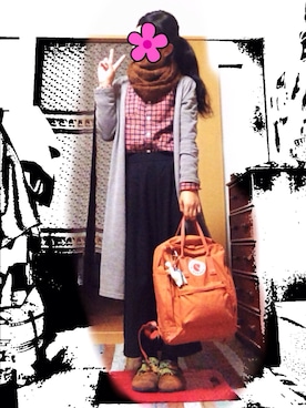 はる🌞さん(レディース・155cm)の秋コーディネート