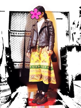 はる🌞さん(レディース・155cm)の秋コーディネート