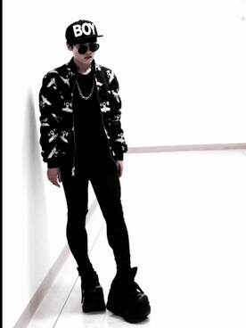 RYO☆さんのコーディネート