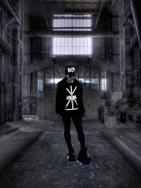 RYO☆さんのコーディネート