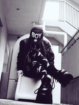 RYO☆さんのコーディネート