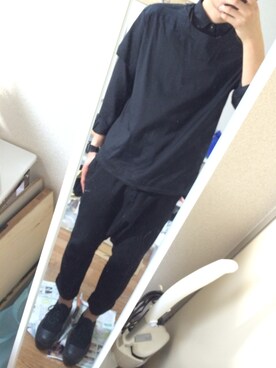 zxxkkyさん（メンズ・170cm）の春コーディネート