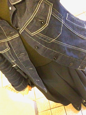 ma＊さんのコーディネート