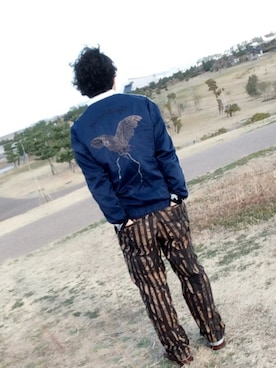 ブルーナさんのコーディネート