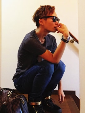 kohさんのコーディネート