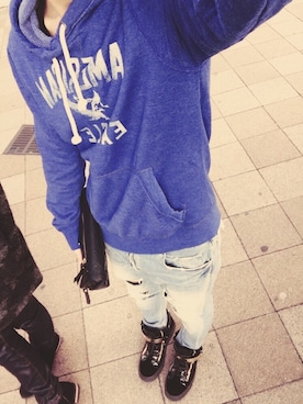 kohさん（メンズ・176cm）の秋コーディネート