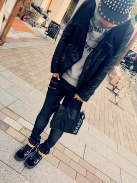 kohさんのコーディネート