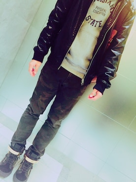 kohさんのコーディネート