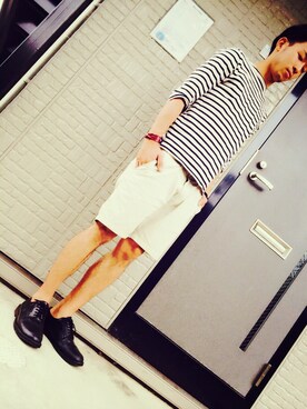 KEITAさん（メンズ・169cm）の夏コーディネート