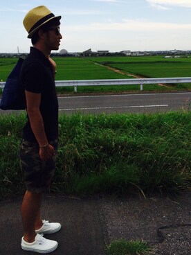 KEITAさん（メンズ・169cm）の夏コーディネート